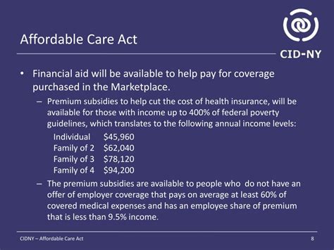 what are affordable care act plans